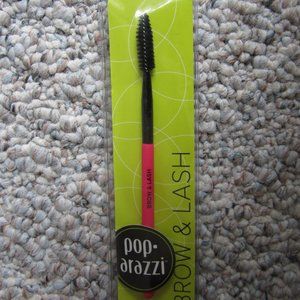 Pop arazzi Brow & Lash Brush